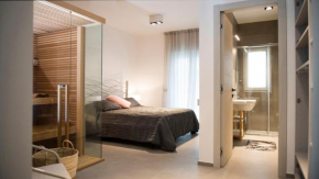 A casa di Ru, relax fronte mare con sauna